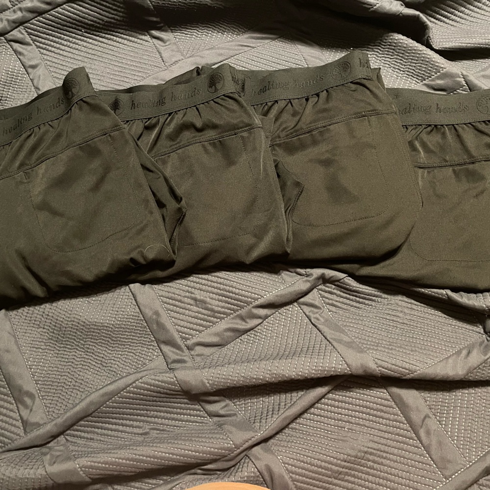 Scrub Pants